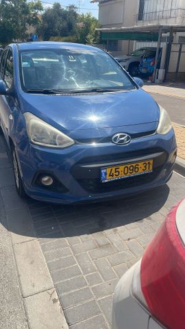 יונדאי i10