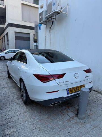 מרצדס-בנץ CLA