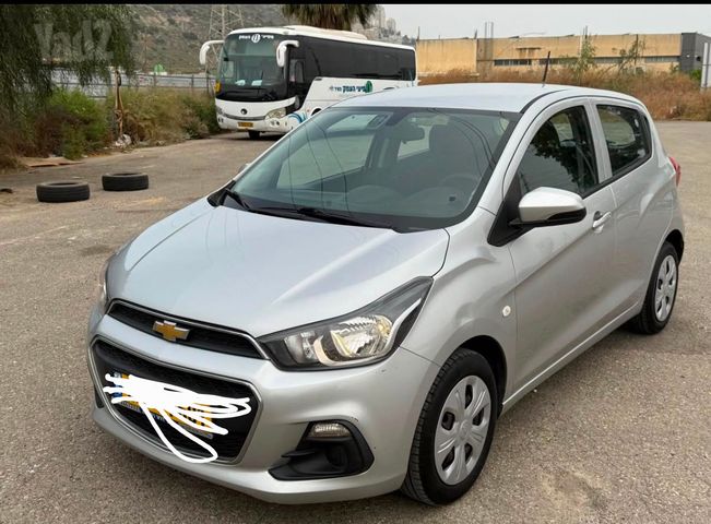 מודעת רכב שברולט ספארק