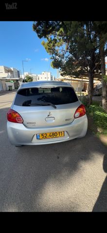מיצובישי ספייס סטאר