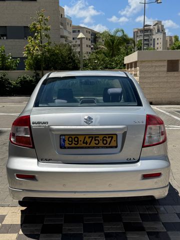 סוזוקי SX4