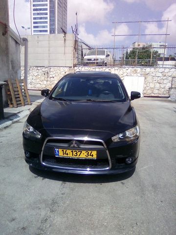 מיצובישי לנסר