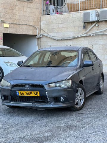 לנסר Limited אוט׳ האצ'בק 5 דל 1.8 (143 כ״ס)
