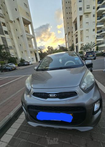 מודעת רכב קיה פיקנטו