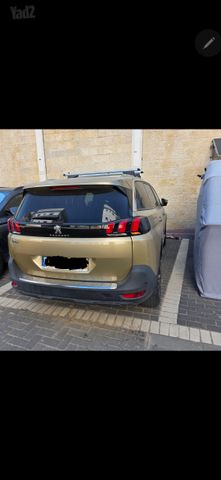 פיג'ו 5008