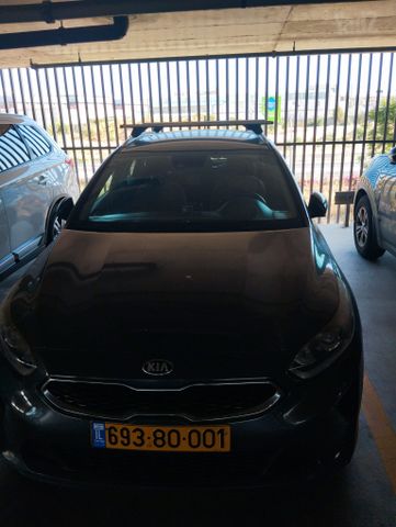 מודעת רכב קיה סיד