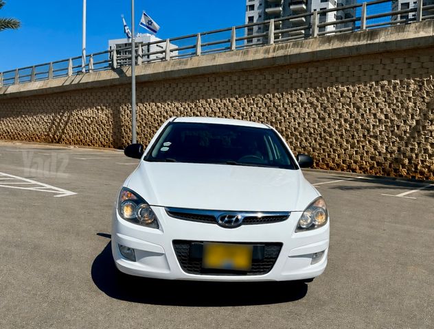 מודעת רכב יונדאי i30