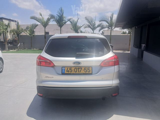 פורד פוקוס