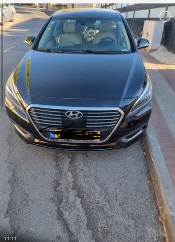 יונדאי סונטה