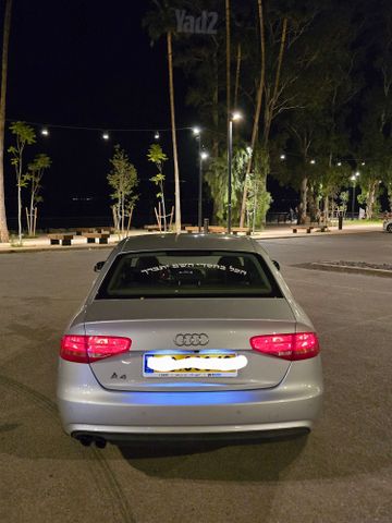 אאודי A4