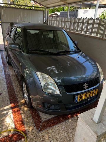 סוזוקי סוויפט