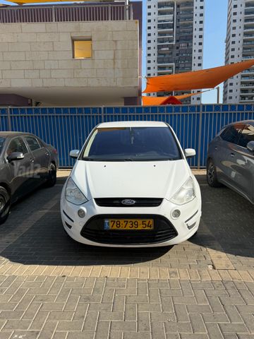 פורד S-מקס