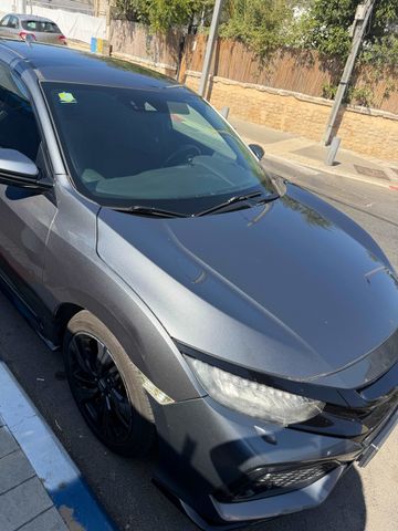 הונדה סיוויק