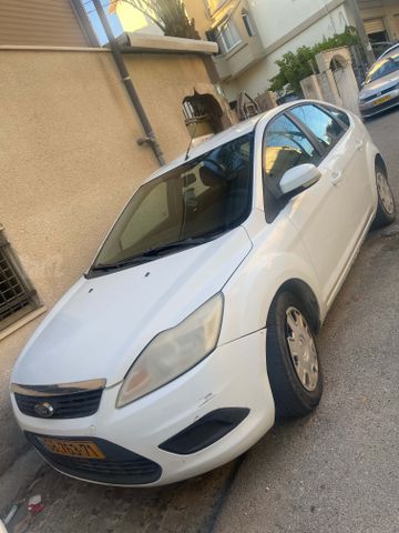 מודעת רכב פורד פוקוס