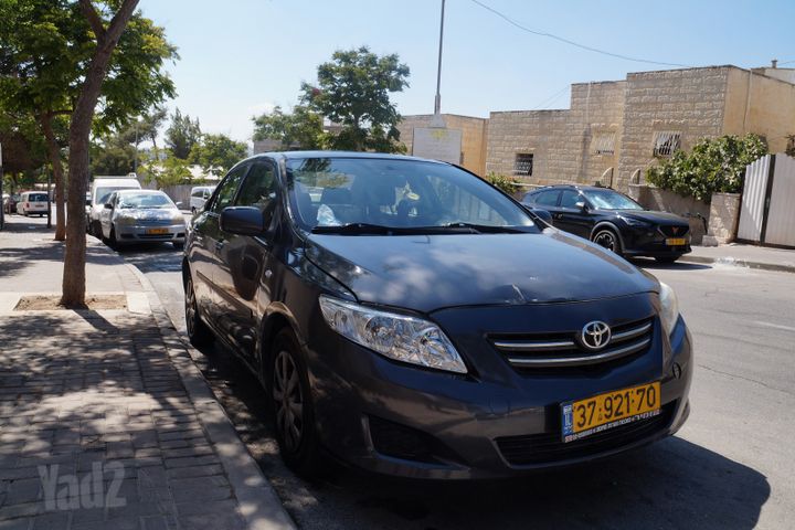 טויוטה קורולה
