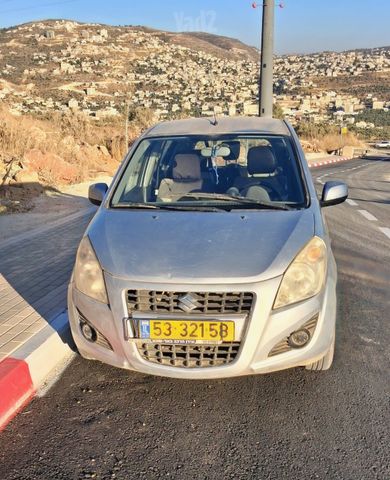 ספלאש GLS ידני 1.2 (95 כ״ס)