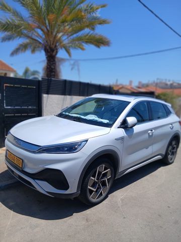מודעת רכב בי.ווי.די אטו 3