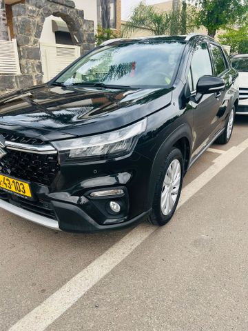 סוזוקי S-Cross