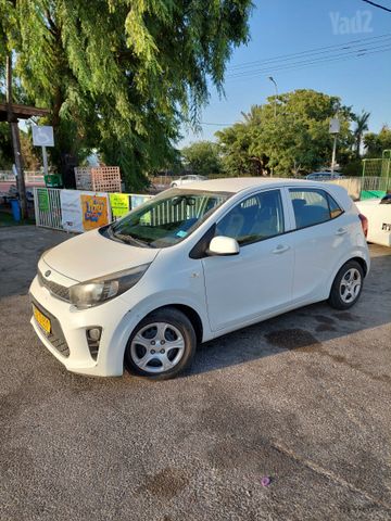 מודעת רכב קיה פיקנטו