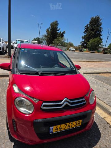 מודעת רכב סיטרואן C1