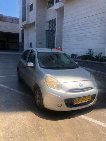 ניסאן מיקרה