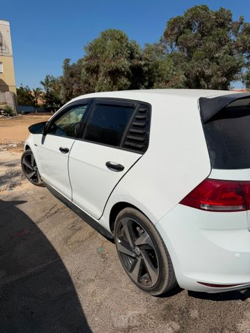 פולקסווגן גולף