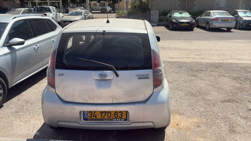 סיריון CX אוט׳ 1.3 (87 כ״ס)