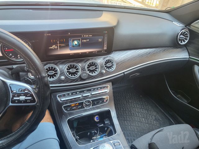 מרצדס-בנץ E-class