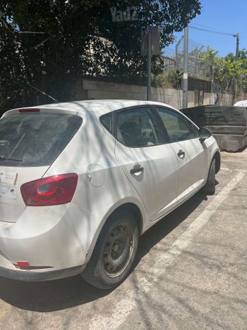 מודעת רכב סיאט איביזה
