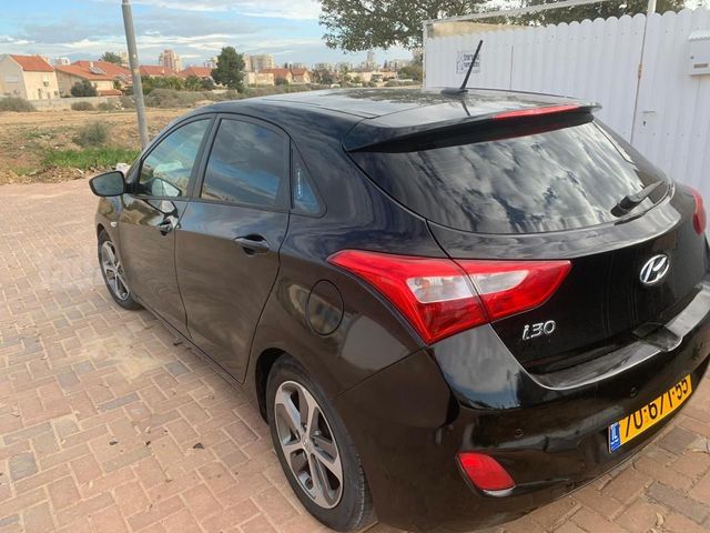 מודעת רכב יונדאי i30
