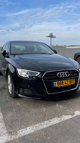 מודעת רכב אאודי A3