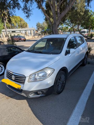 סוזוקי קרוסאובר