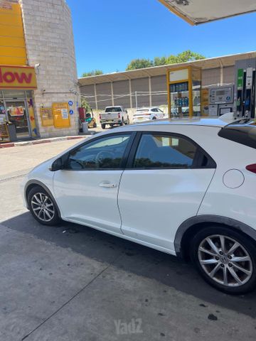 הונדה סיוויק