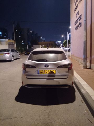 טויוטה קורולה