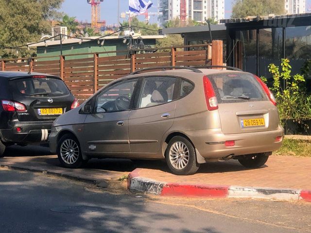 ויואנט/רזו LT אוט׳ 2.0 (121 כ״ס)