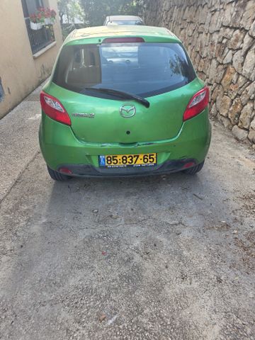 מאזדה 2