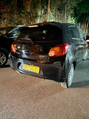 מיצובישי ספייס סטאר