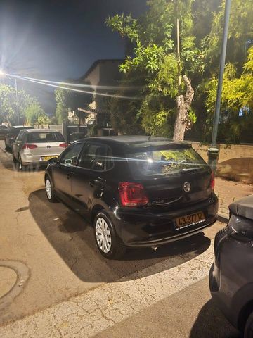 פולקסווגן פולו