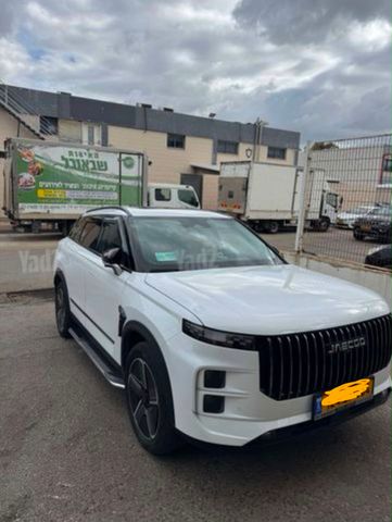 J7 Luxury פלאג-אין אוט׳ 1.5 (143 כ״ס)