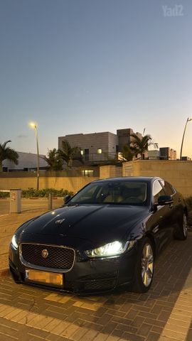 יגואר XE