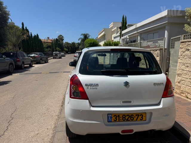 סוזוקי סוויפט