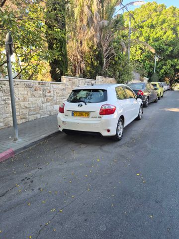 טויוטה אוריס