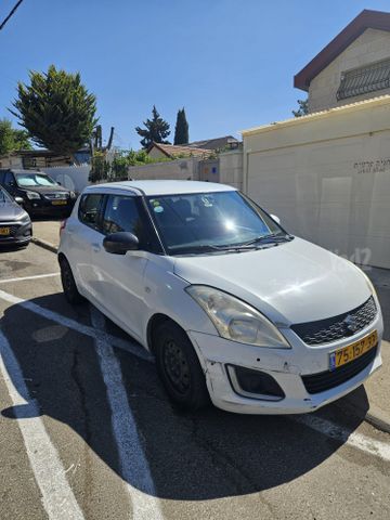 סוזוקי סוויפט