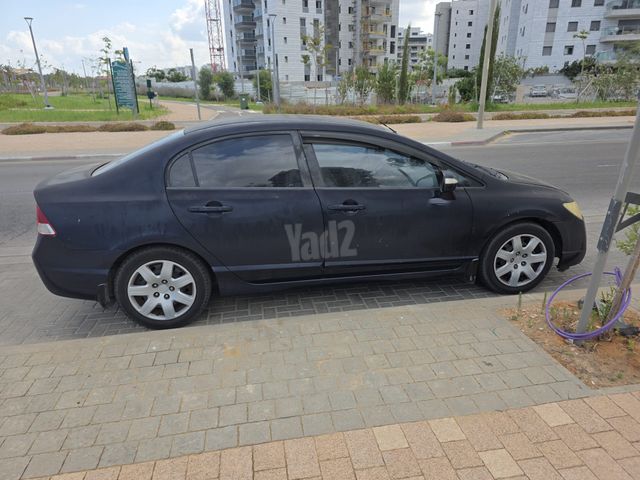 הונדה סיוויק