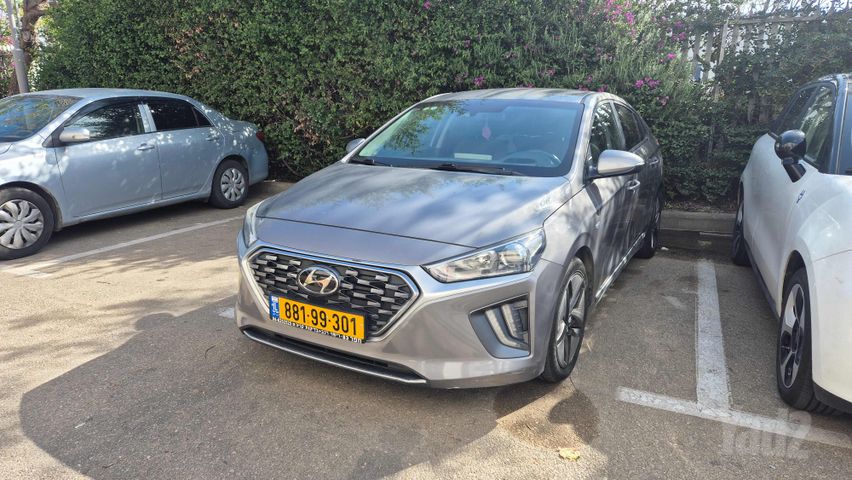יונדאי איוניק
