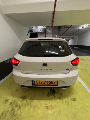 סיאט איביזה