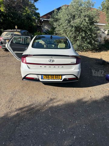 יונדאי סונטה