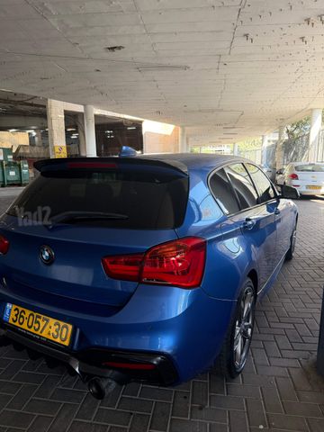 מודעת רכב ב מ וו סדרה 1