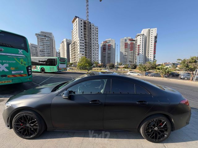 מרצדס-בנץ CLA