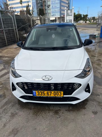 יונדאי i10